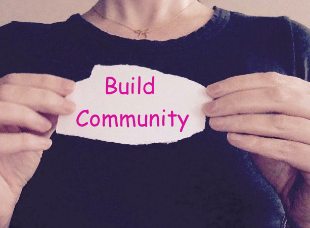 Build Community